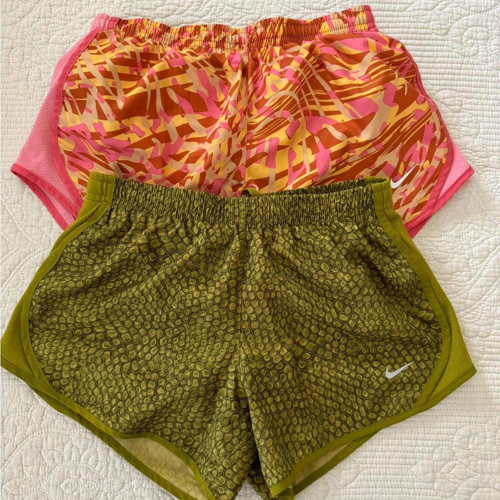 Kids' Dri-FIT Tempo Running Shorts (Big Girl)